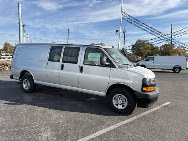 New 2025 Chevrolet Express 2500 Extended w/ Driver Convenience Package image 18