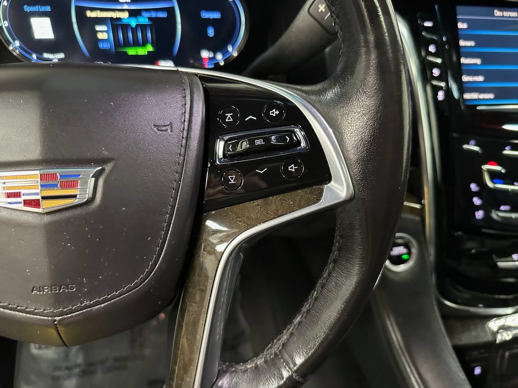 Used 2017 Cadillac Escalade Platinum AWD/4WD image 15