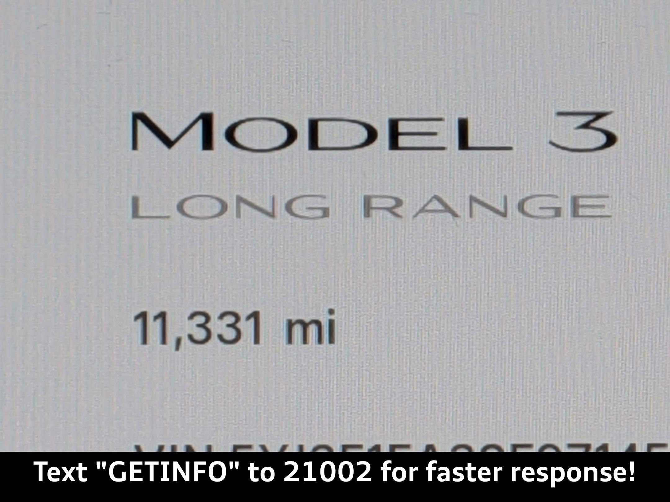 Used 2025 Tesla Model 3 Long Range image 36