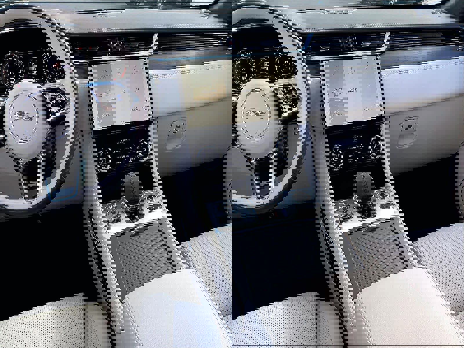 Used 2025 Jaguar F-PACE R-Dynamic S image 8