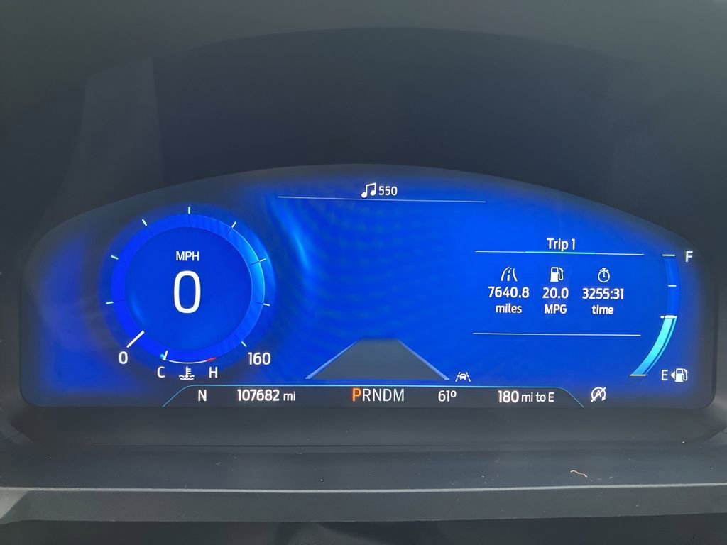 Used 2020 Ford Explorer ST w/ Premium Technology Package image 13