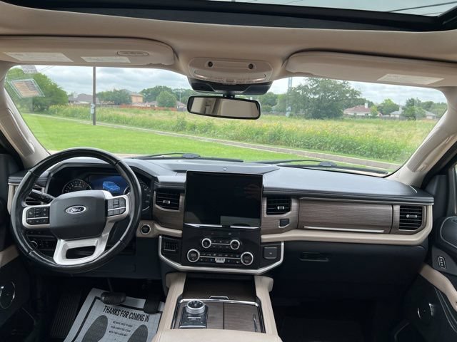 Used 2023 Ford Expedition Max Limited RWD image 28
