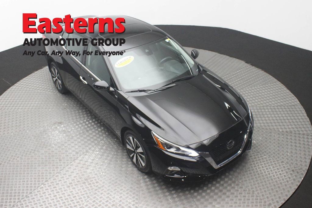 Used 2022 Nissan Altima 2.5 SL AWD/4WD image 3
