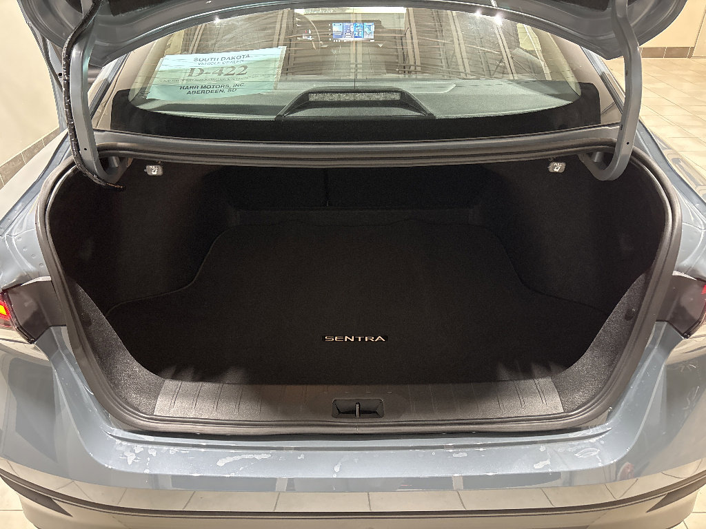 New 2026 Nissan Sentra SV w/ Floor Mat Package image 24