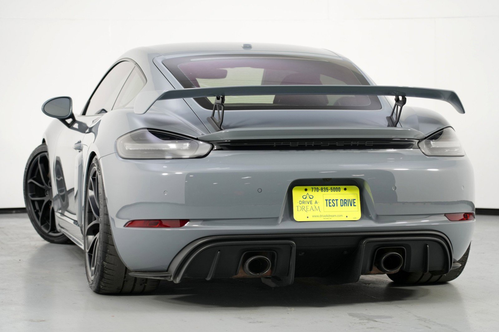 Used 2023 Porsche 718 Cayman GT4 image 6