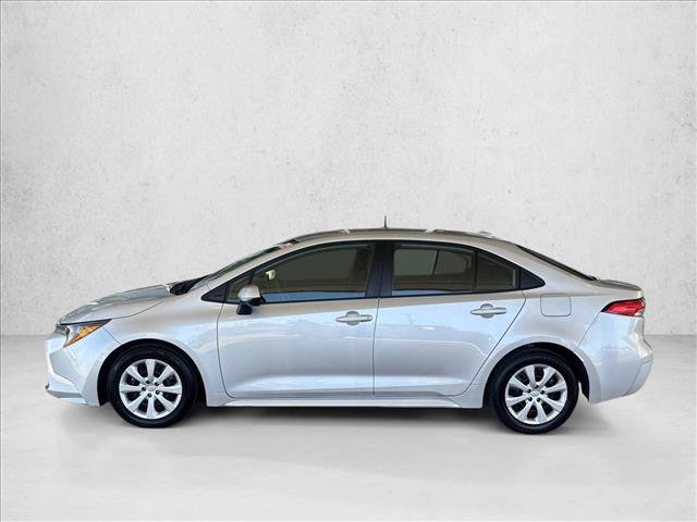 Used 2025 Toyota Corolla LE FWD video 2