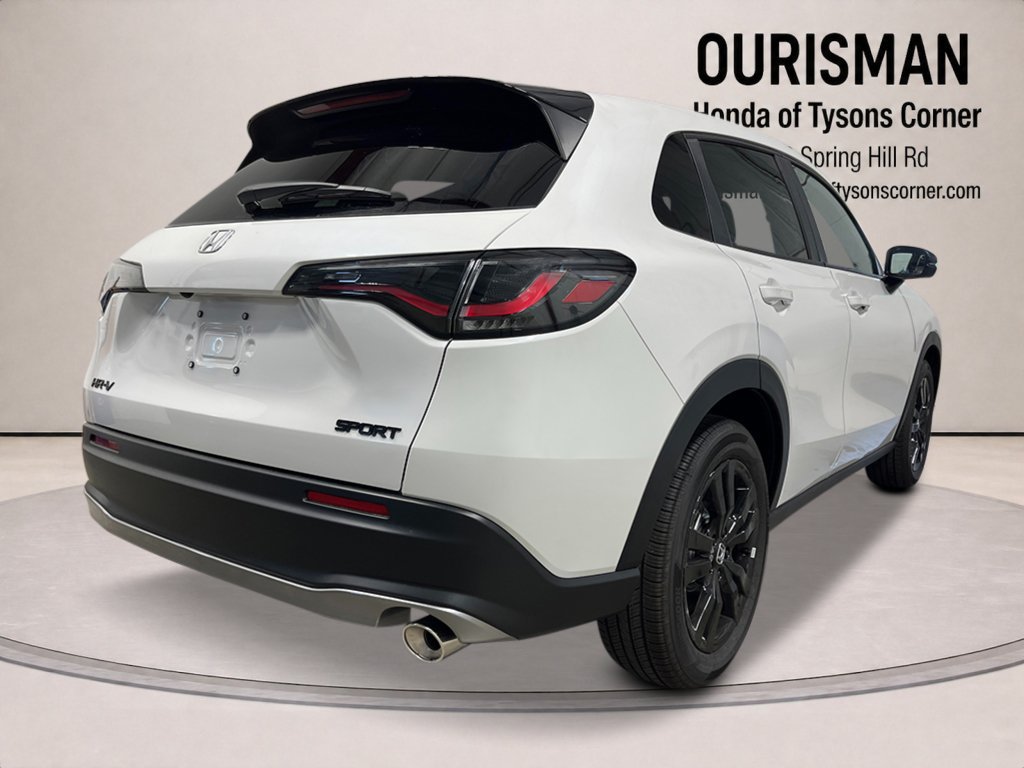 New 2027 Honda HR-V Sport image 3