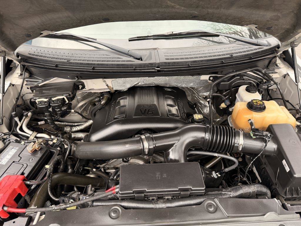 Used 2012 Ford F150 Platinum AWD/4WD image 25