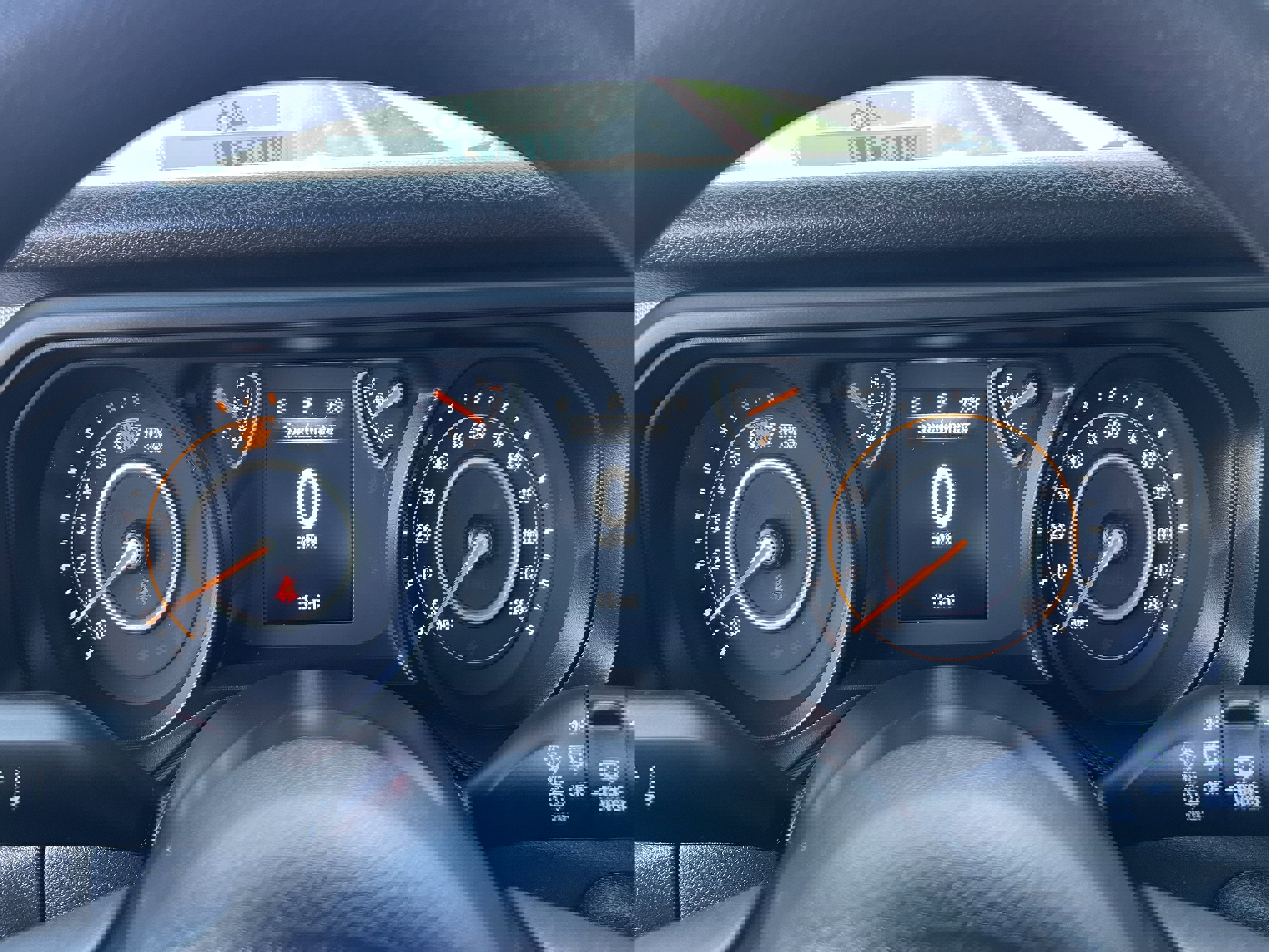 New 2026 Jeep Wrangler Sport image 32