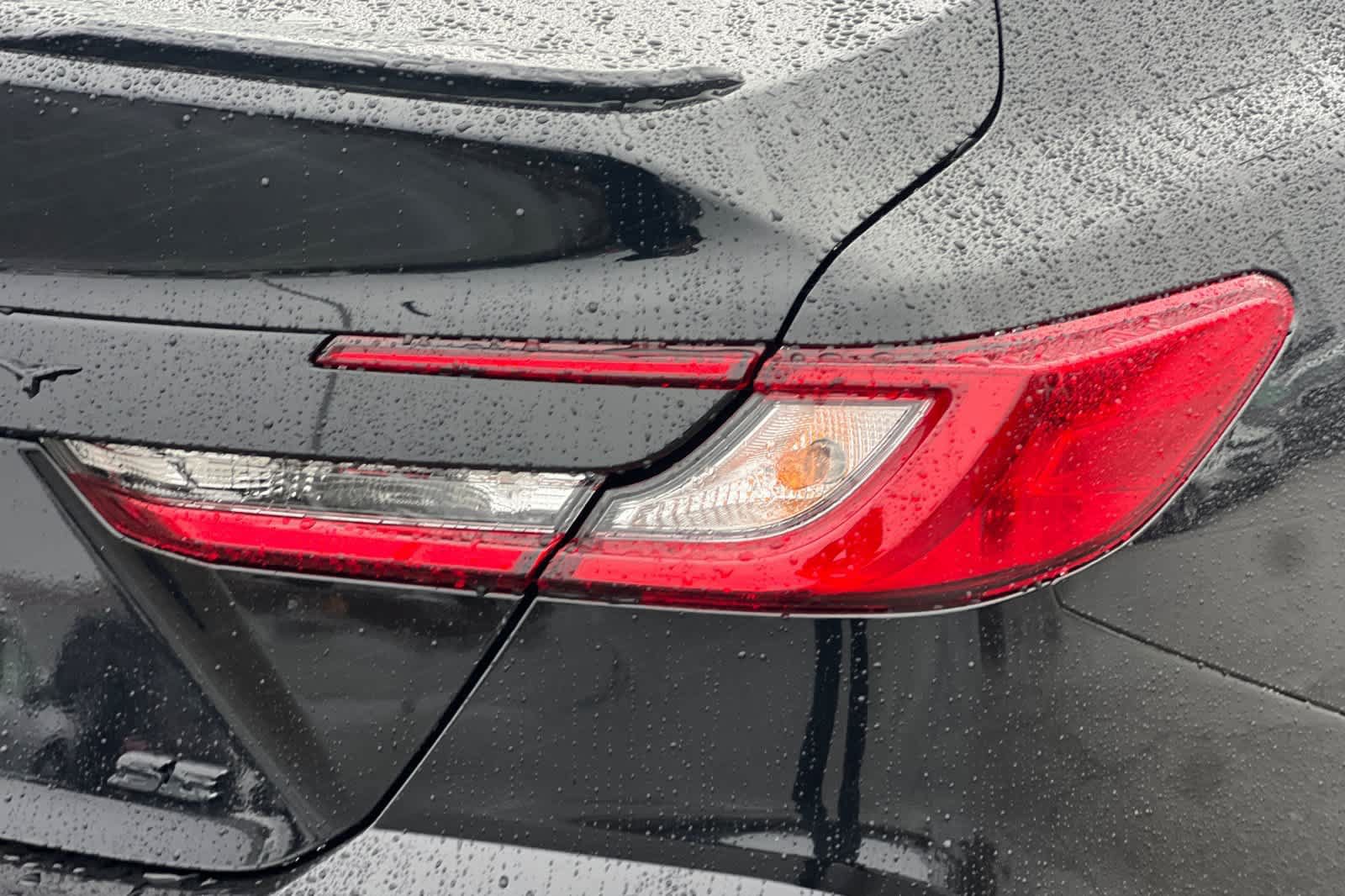 New 2026 Toyota Camry SE FWD image 30