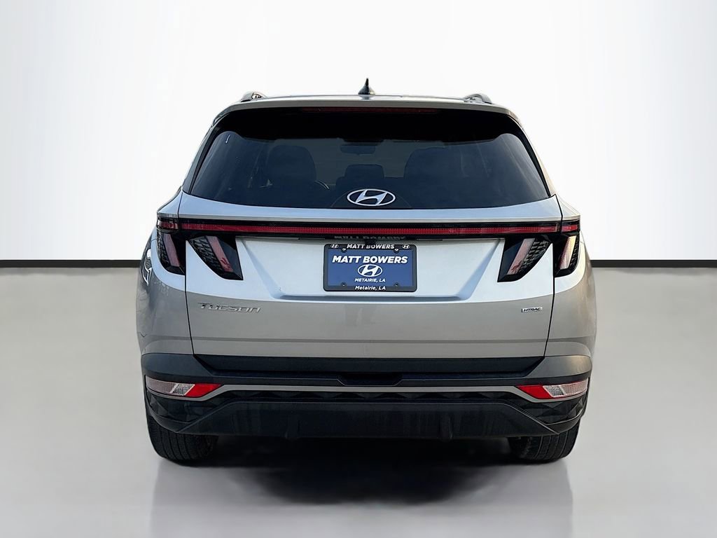 Used 2023 Hyundai Tucson SEL image 6