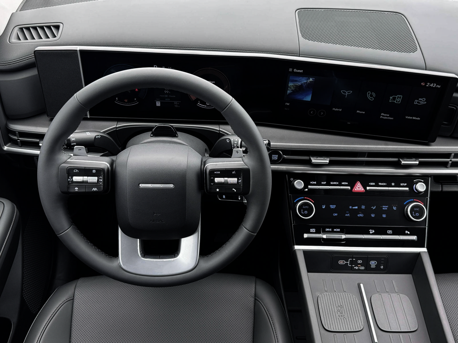 New 2026 Hyundai Santa Fe SEL FWD image 17