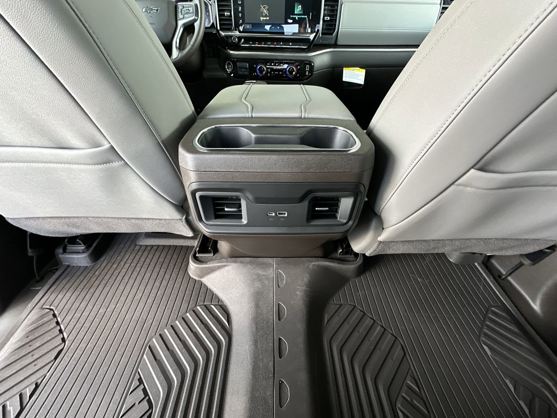 New 2026 Chevrolet Silverado 1500 LT Trail Boss w/ LT Trail Boss Premium Package AWD/4WD image 21