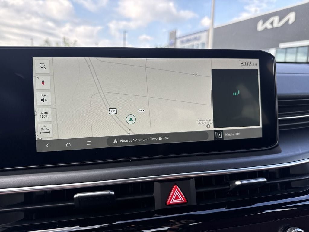 New 2026 Kia K5 GT-Line AWD/4WD image 15