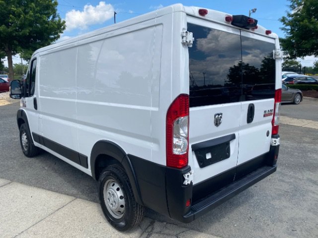Used 2020 RAM ProMaster 1500 FWD image 3