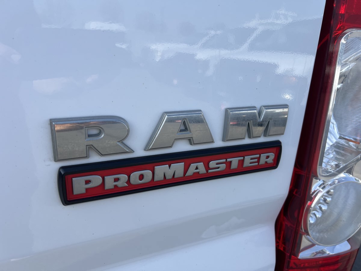 Used 2021 RAM ProMaster 1500 FWD image 13