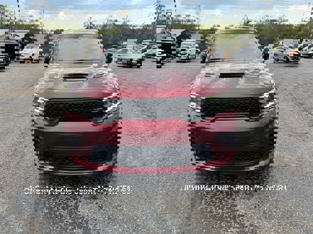 Used 2022 Dodge Durango R/T w/ Blacktop Package image 3