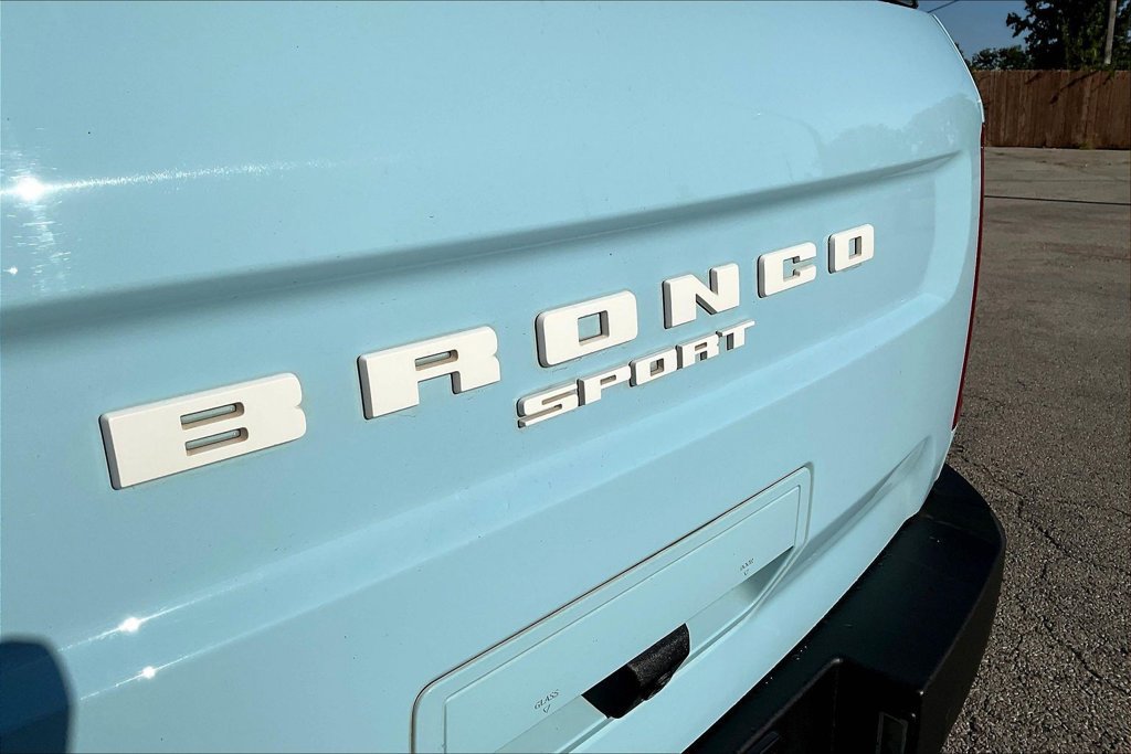 Used 2024 Ford Bronco Sport Heritage w/ Heritage Convenience Package AWD/4WD image 28