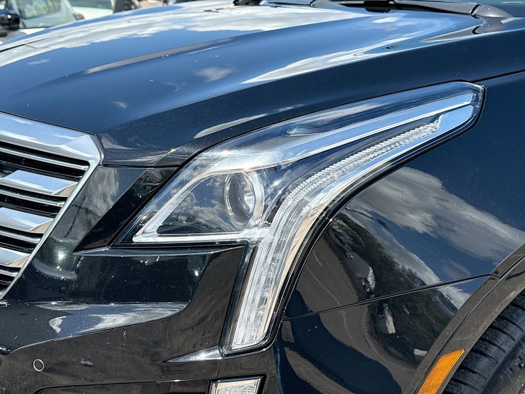 Used 2019 Cadillac XT5 Luxury image 9