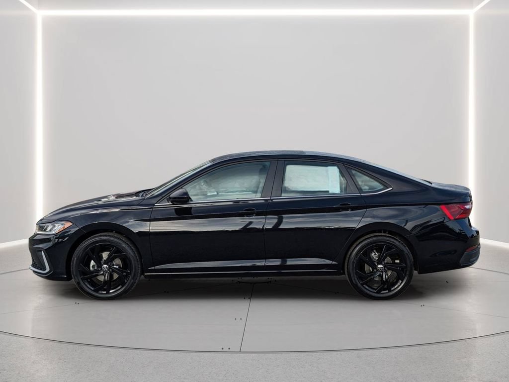 New 2026 Volkswagen Jetta SE FWD image 2