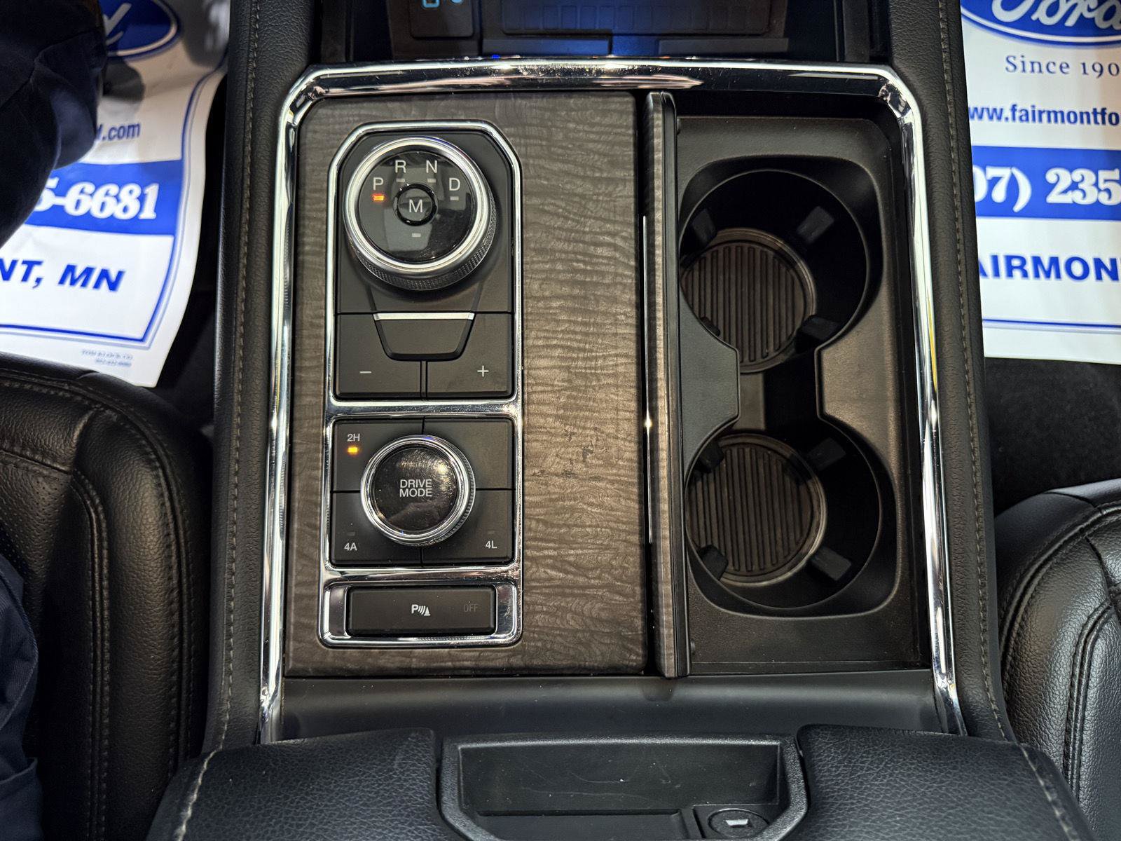 Used 2021 Ford Expedition Limited AWD/4WD image 16