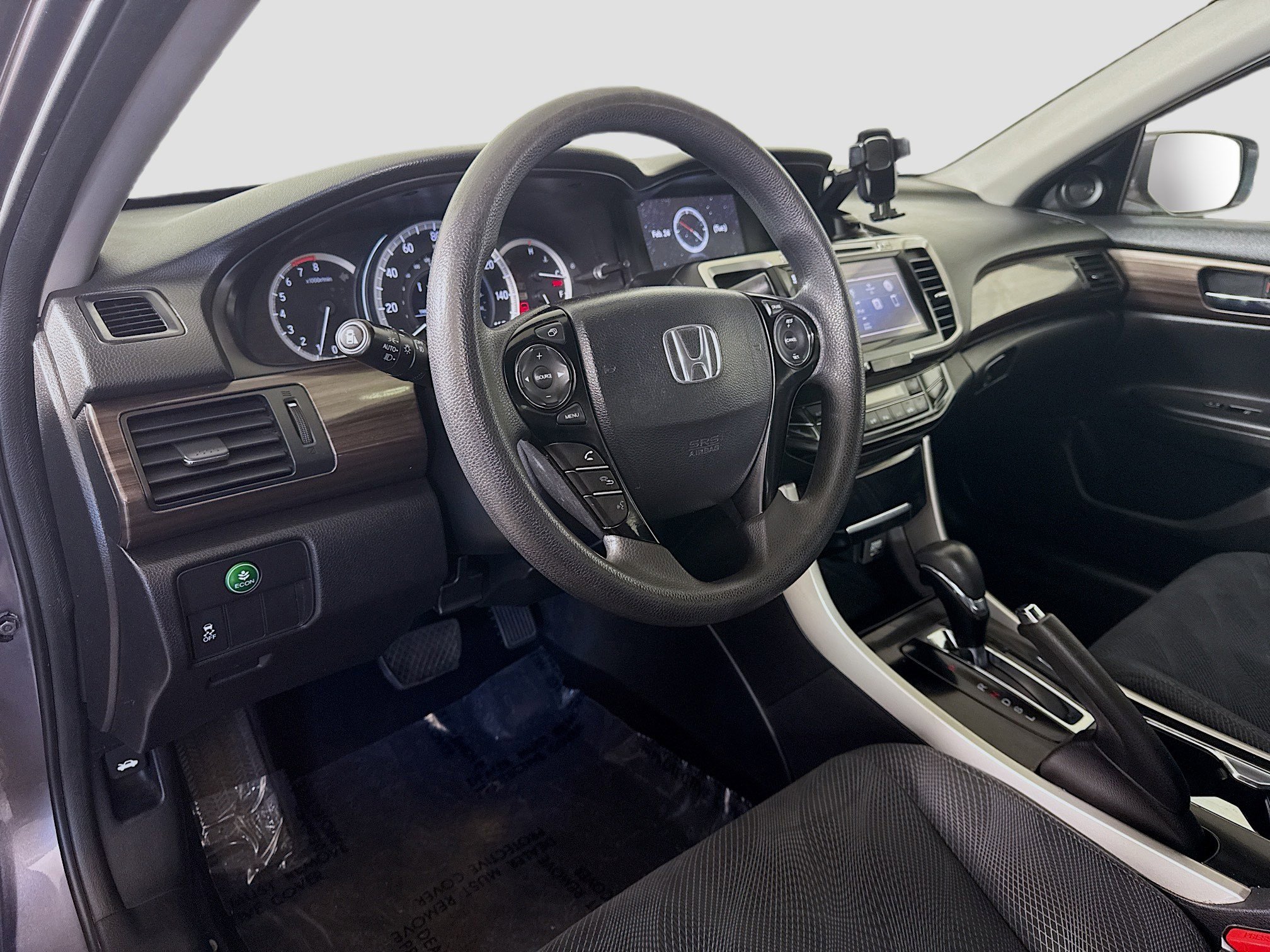 Used 2017 Honda Accord EX image 23
