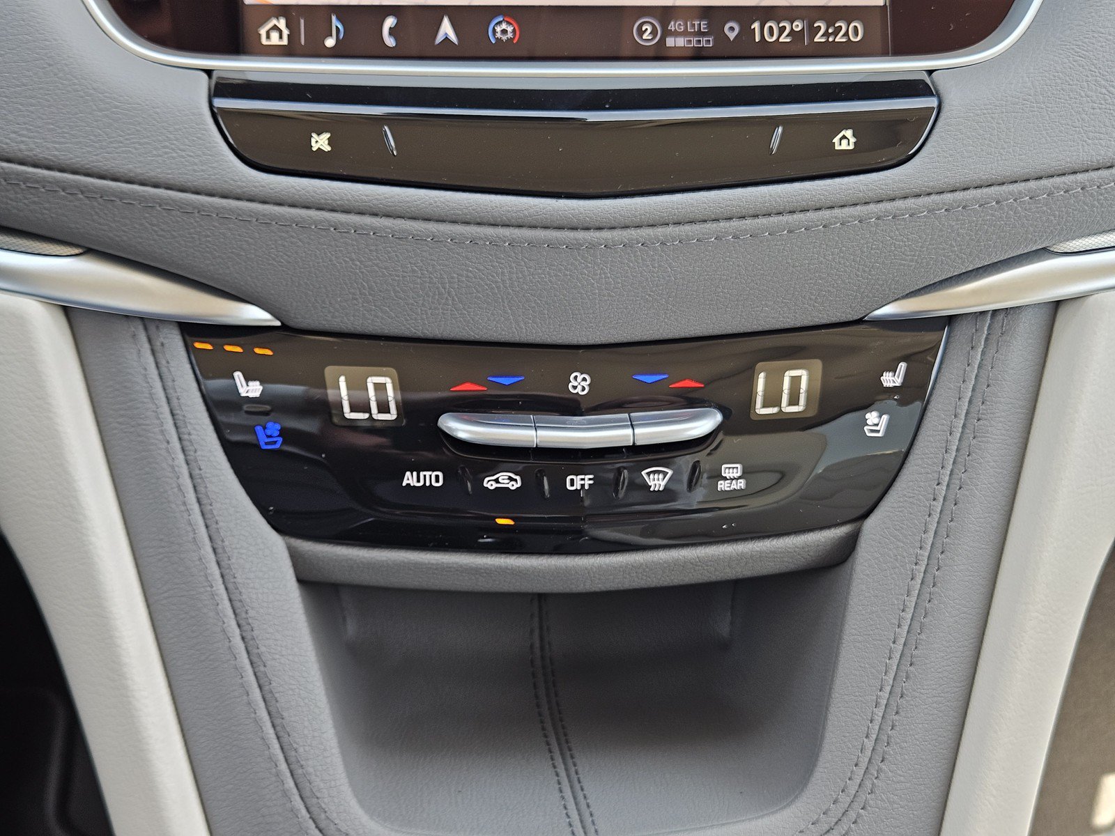 New 2026 Cadillac XT5 Premium Luxury w/ Driver Assist Package FWD image 14