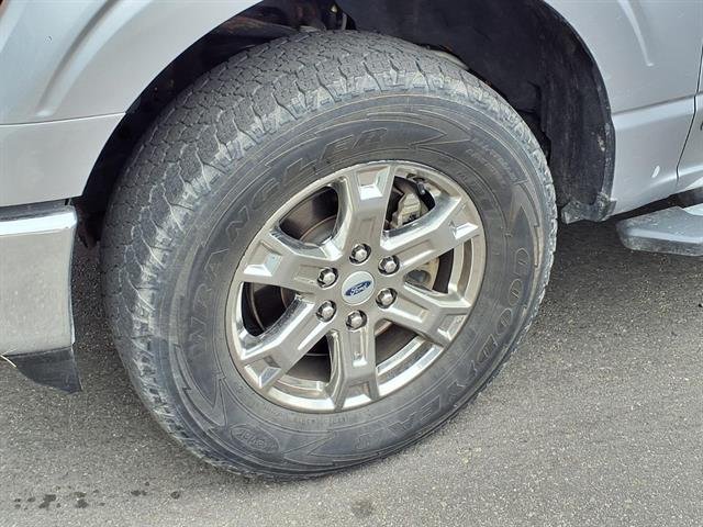 Used 2023 Ford F150 XLT w/ Equipment Group 302A High AWD/4WD image 9
