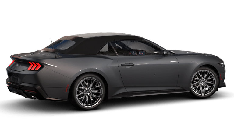 New 2026 Ford Mustang Convertible RWD image 47