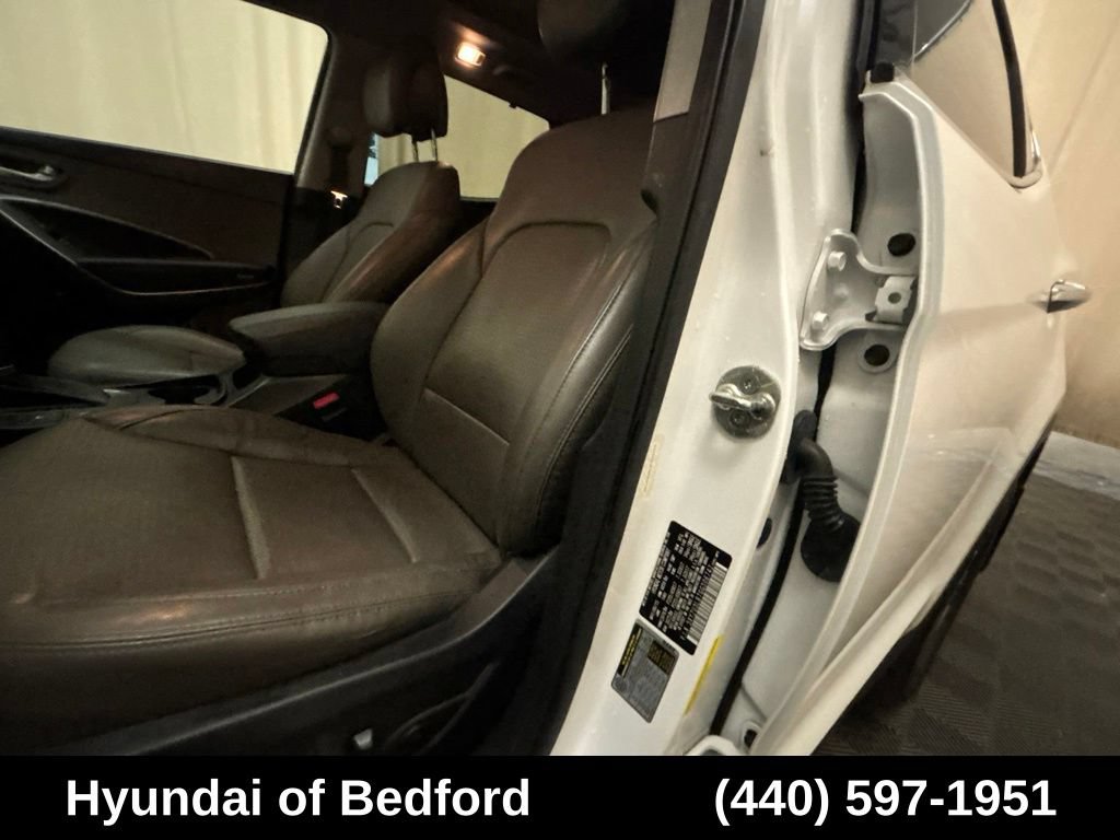 Used 2016 Hyundai Santa Fe Sport w/ Option Group 04 FWD image 13