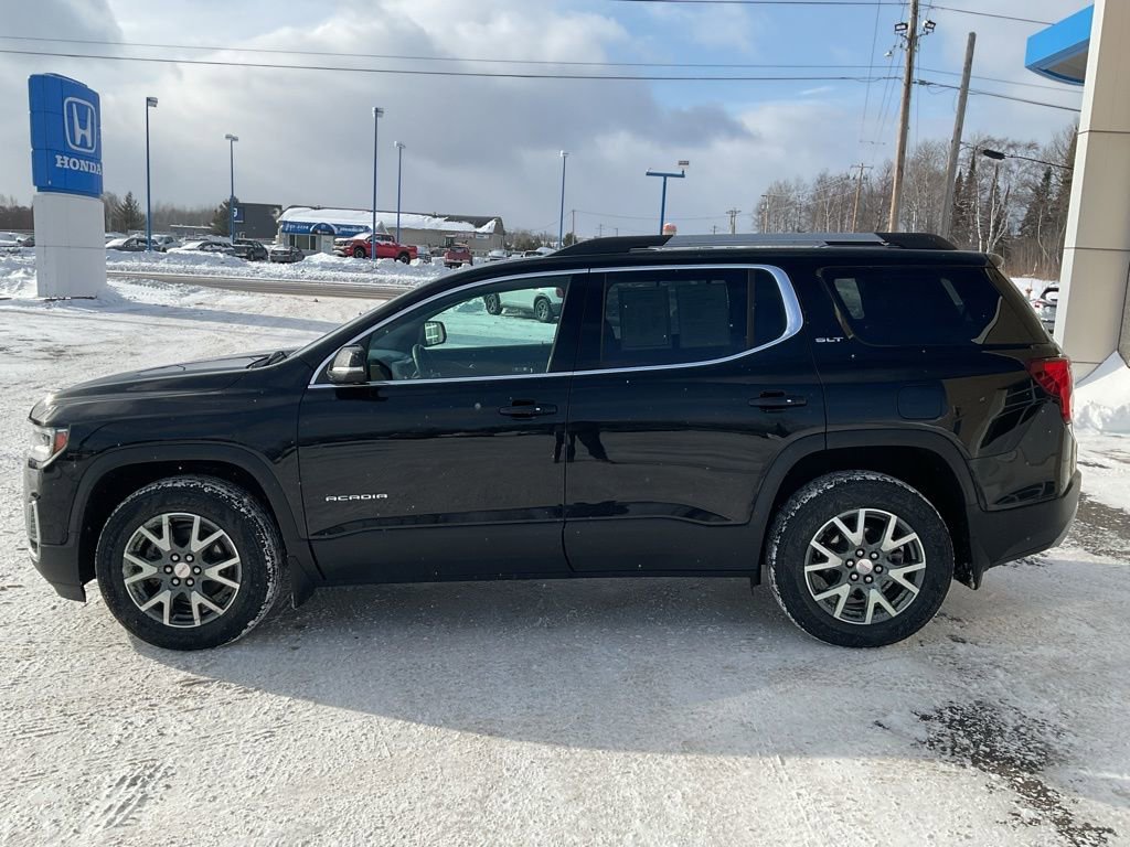 Used 2023 GMC Acadia SLT w/ Preferred Package image 8