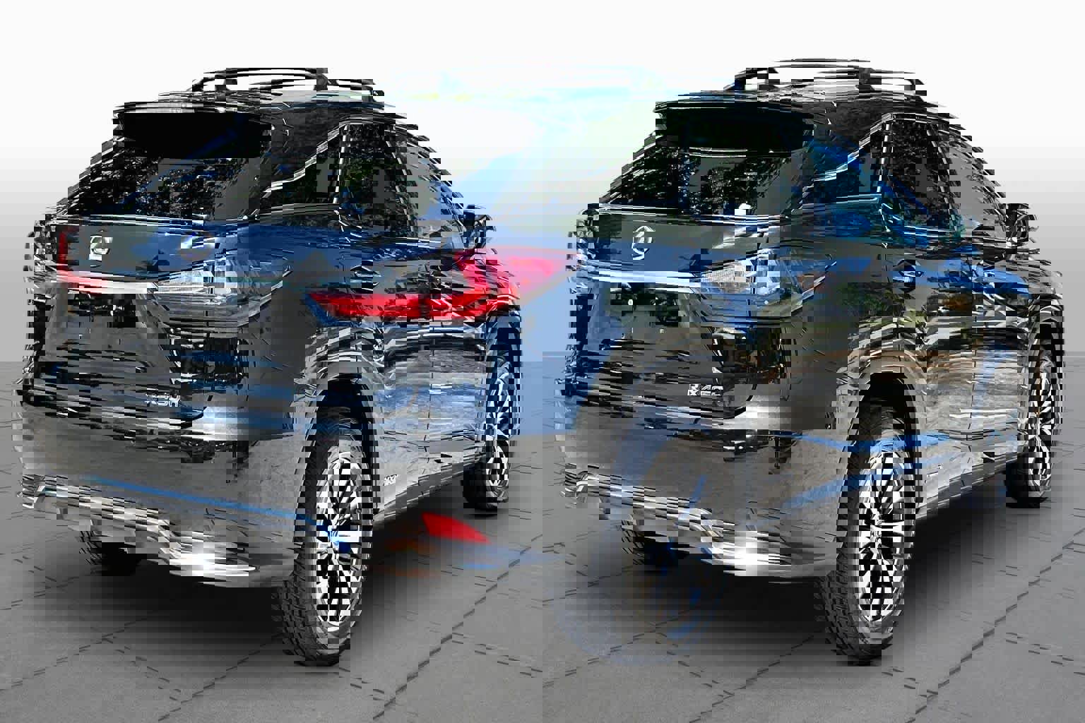 Used 2021 Lexus RX 450h AWD w/ Premium Package image 13