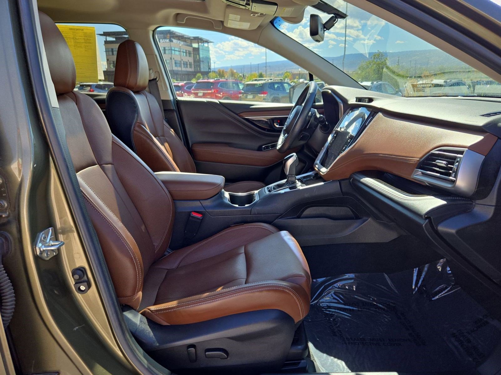 Used 2020 Subaru Outback Touring XT image 29