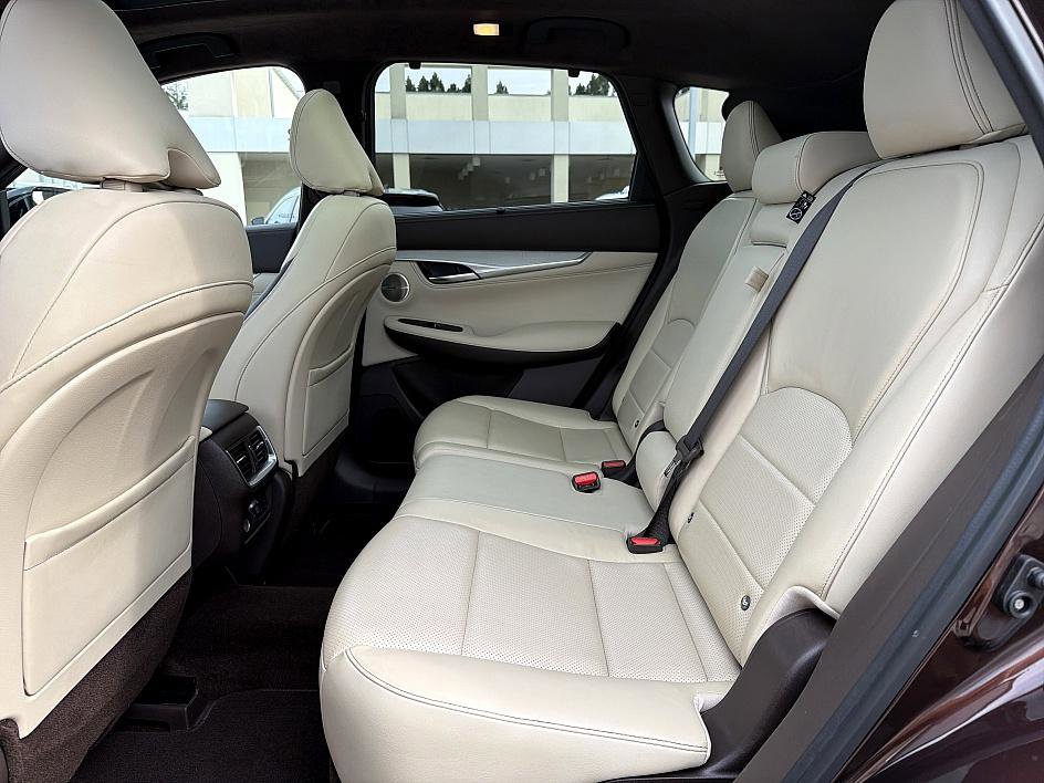 Certified 2020 INFINITI QX50 Autograph image 12
