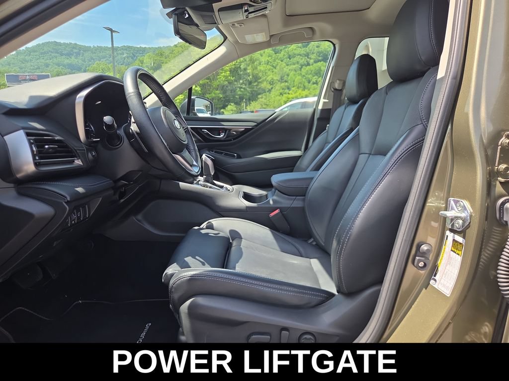 Used 2023 Subaru Outback Limited XT w/ Popular Package #2 AWD/4WD image 14