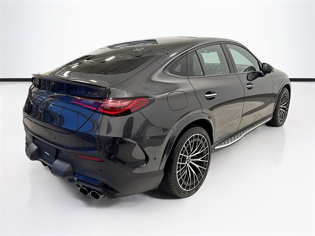 Certified 2024 Mercedes-Benz GLC 43 AMG 4MATIC Coupe image 5
