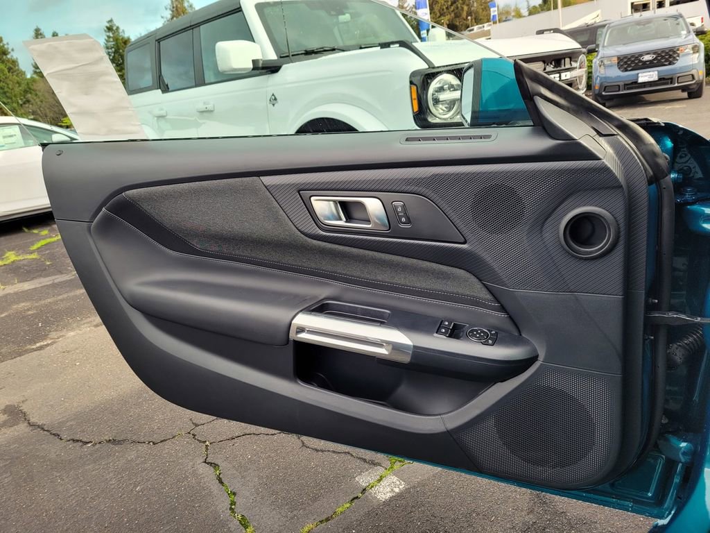 New 2026 Ford Mustang Coupe image 43