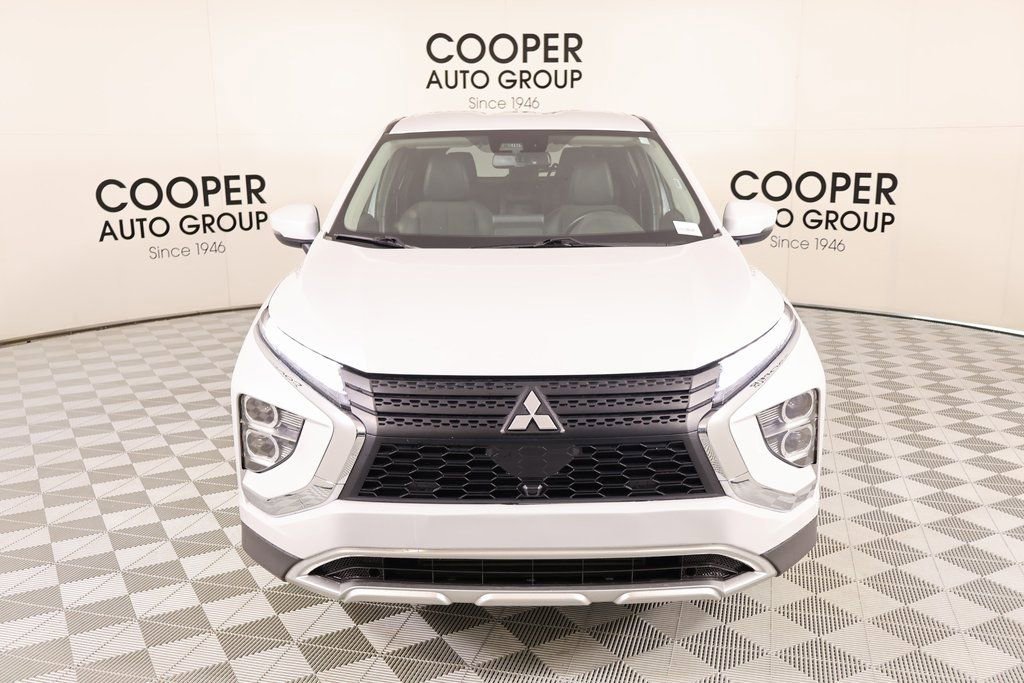 Used 2024 Mitsubishi Eclipse Cross SE image 9