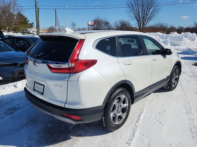 Used 2018 Honda CR-V EX-L image 6