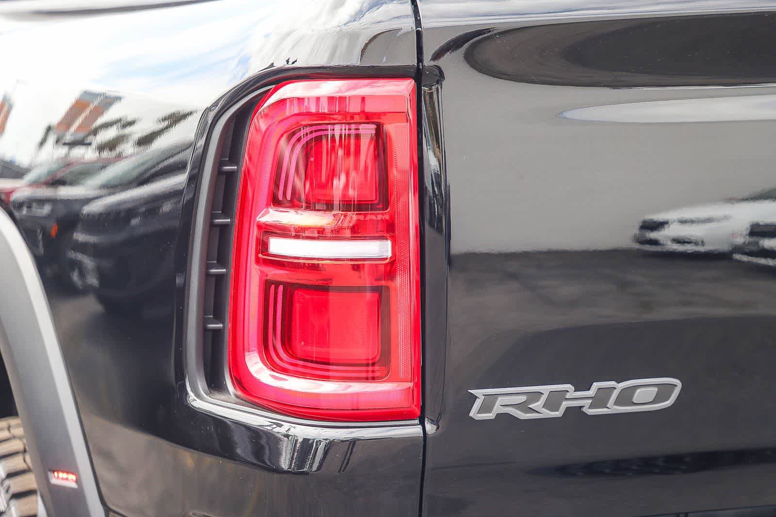 New 2026 RAM 1500 RHO w/ RHO Level 1 Equipment Group AWD/4WD image 6