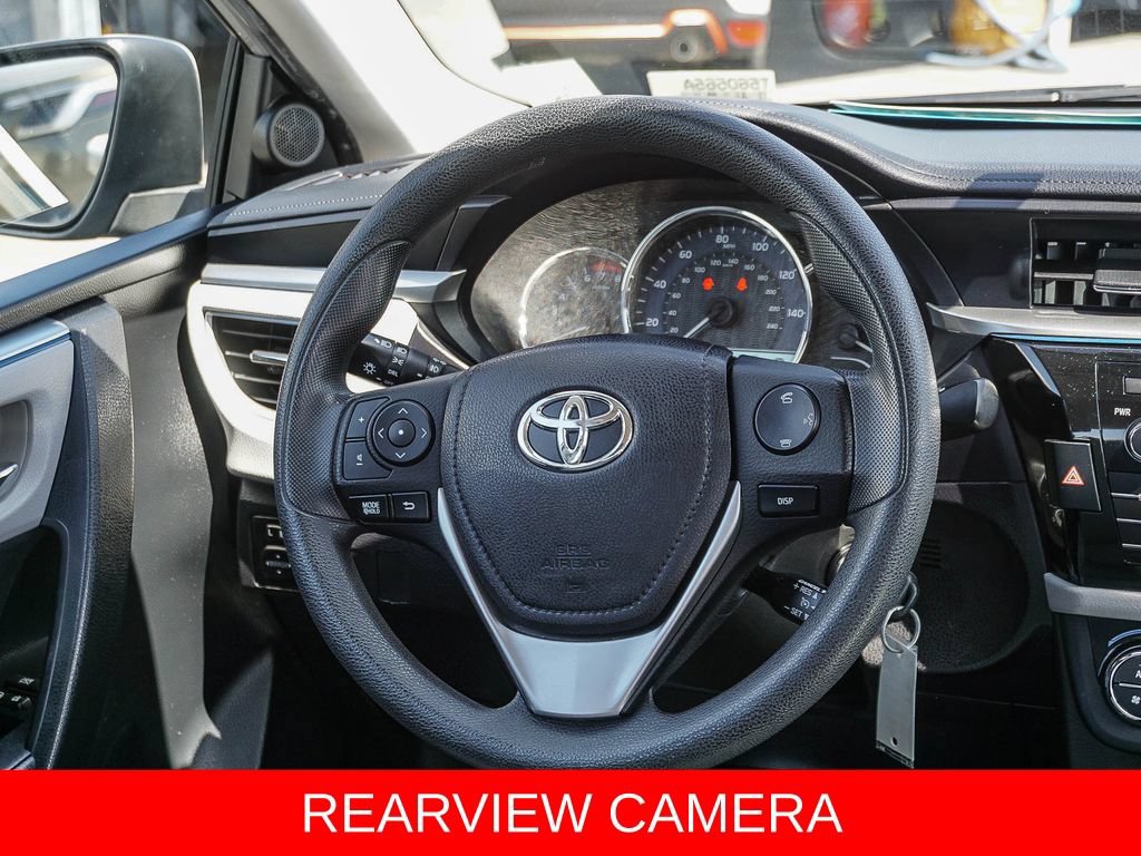 Used 2015 Toyota Corolla LE FWD image 16