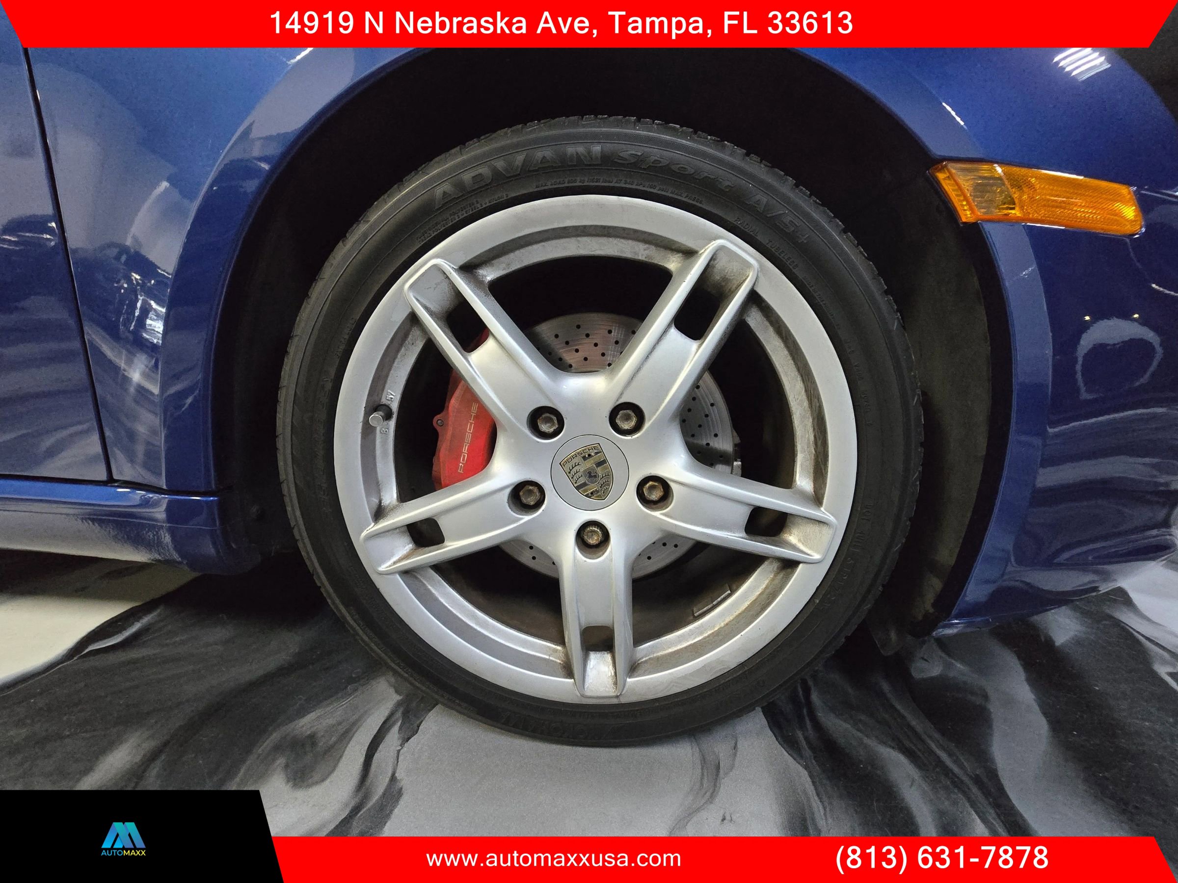 Used 2006 Porsche Boxster S image 39