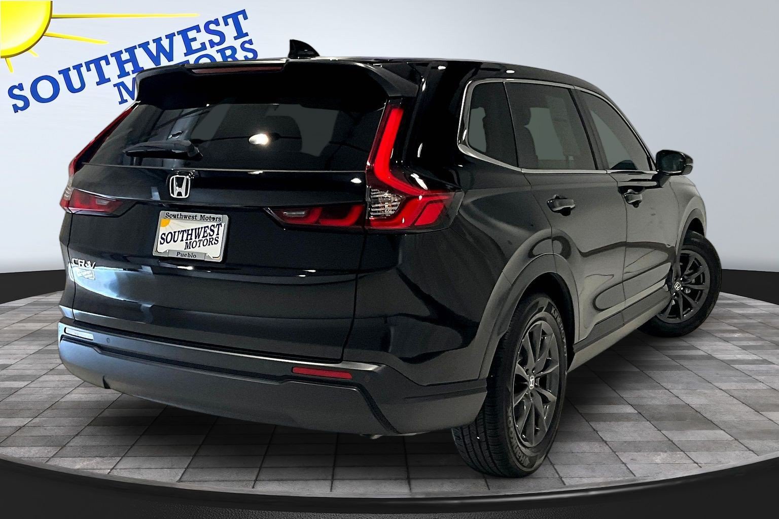 Used 2026 Honda CR-V EX-L image 7