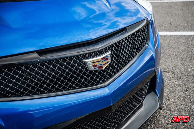 Used 2018 Cadillac ATS V w/ Carbon Fiber Package image 23