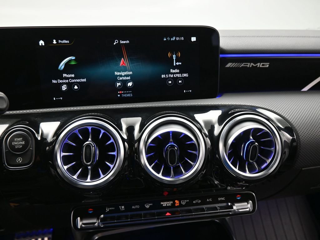 Used 2022 Mercedes-Benz CLA 35 AMG 4MATIC image 14