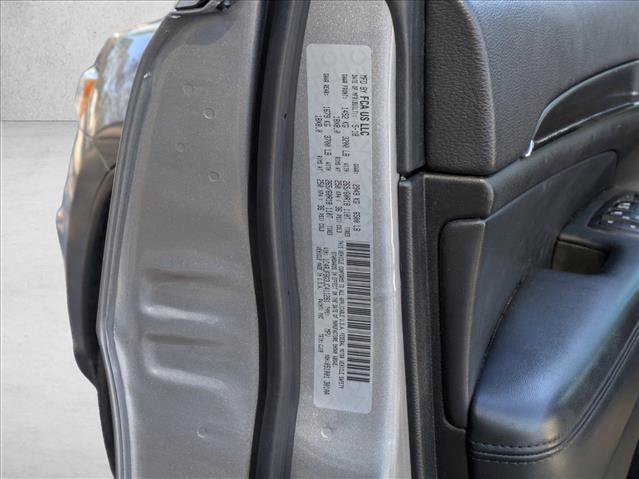 Used 2018 Jeep Grand Cherokee Limited image 15