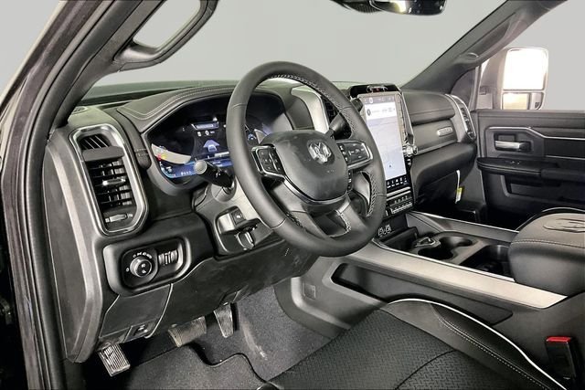New 2026 RAM 2500 Laramie w/ Night Edition AWD/4WD image 7