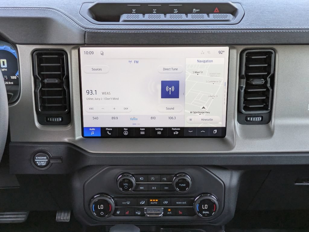 New 2026 Ford Bronco Outer Banks w/ Sasquatch Package AWD/4WD image 18