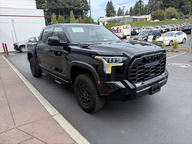 Certified 2026 Toyota Tundra TRD Pro AWD/4WD image 6