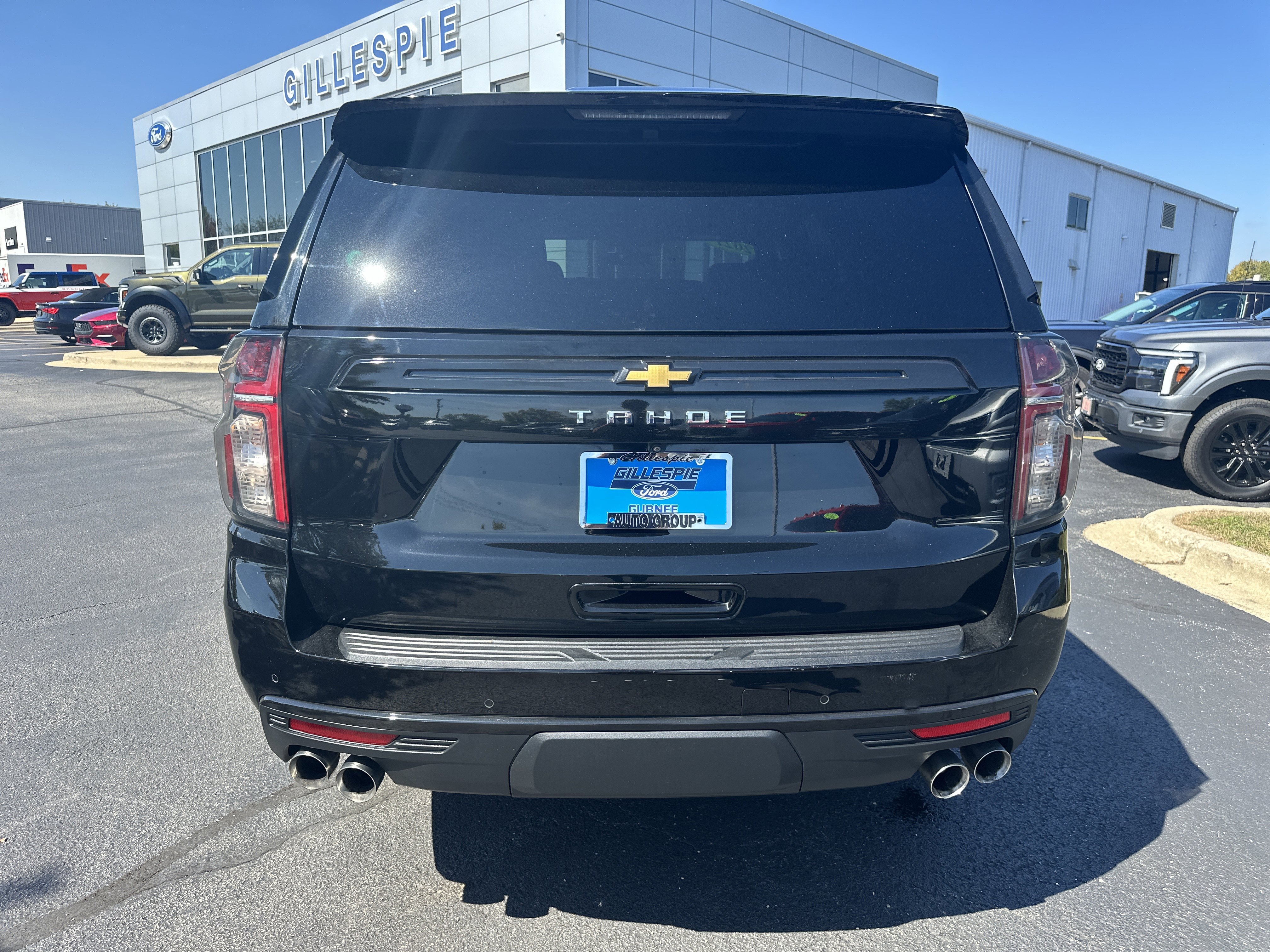 Used 2021 Chevrolet Tahoe Premier image 4